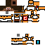 Texture for steve on mars