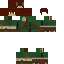Texture for Jim from Minecraft reptiles