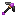 Texture for Picareta Netherite Roxa