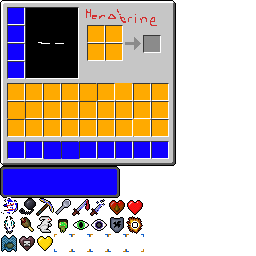 Texture for Gui herobrine