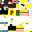 Texture for pika the boss the gamer