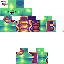 Texture for AdvenTurtle hg pvpswap