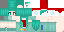 Texture for Beemo xmas