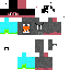 Texture for mano fox