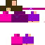 Texture for Audrey with a blindfold