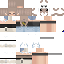 Texture for girl
