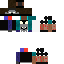 Texture for SKELET
