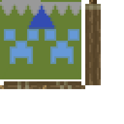 Texture for ExisCraft's banner