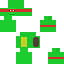 Texture for stupid turtle