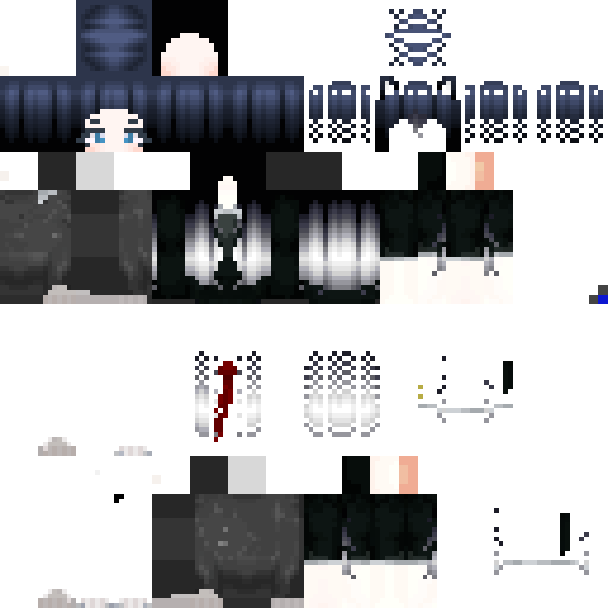 Texture for Haru 006