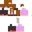 Texture for скин