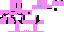 Texture for bunny pink