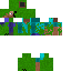 Texture for mutating steve