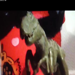Texture for Velociraptor