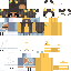 Texture for Démon jaune