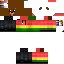 Texture for vfd