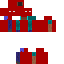 Texture for herobrine red