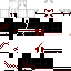 Texture for Lazy Miko (Front Kitsune Mask)