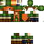 Texture for link rousse