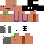 Texture for スキン