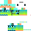 Texture for Tanner Mikey Bloxin with sword