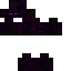 Texture for Enderman Emerald Castiel