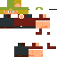 Texture for  mike schmidt from minecraft fnaf