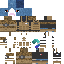 Texture for blahaj