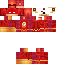 Texture for bonjo the flash
