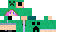 Texture for creeper