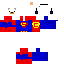 Texture for pose 1 superman pose