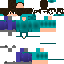 Texture for Steve Remodelado!