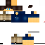 Texture for Lucas Silva Nego