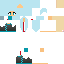 Texture for Tia Sakura Gamer v2