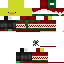 Texture for утка на новый год