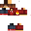 Texture for Blender SKin