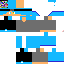 Texture for Bitdedegamer 5 ninja escolido
