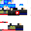 Texture for TheLEGENDCST