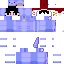 Texture for AJOLOTIN NAVIDAD