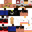 Texture for muscle WC