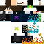 Texture for tadf
