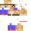 Texture for perrito facha