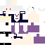 Texture for argent vampire