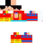 Texture for alexYT SSJ 4