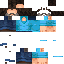 Texture for steve