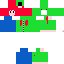 Texture for Froggie