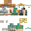 Texture for Link Tears of The Kingdom
