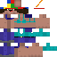 Texture for golmon
