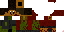 Texture for HGH zombie survivor