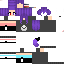 Texture for Totoro Skin
